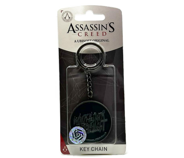 CENEGA AC Legacy Work in The Dark Key Ring - 748383 - zdjęcie 3